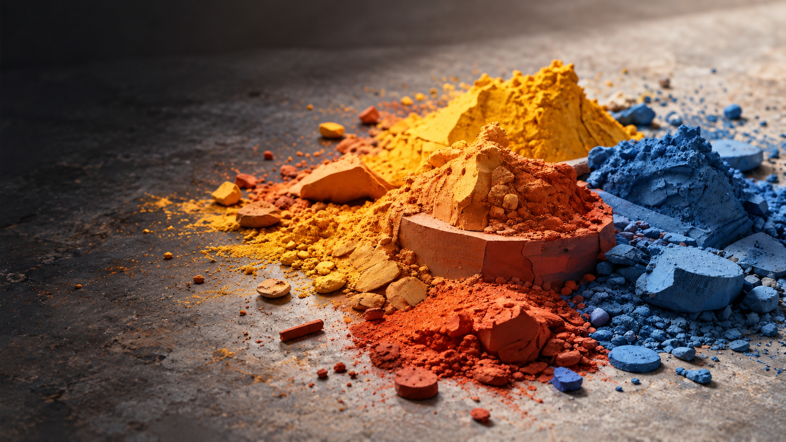 Pigments